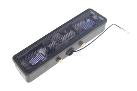 Lampa oświetlenia tablicy rejestracyjnej