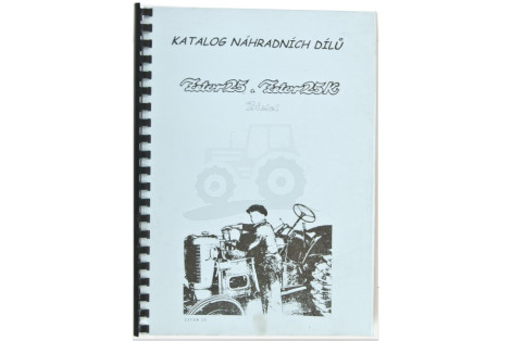 KATALOG ZETOR 4911/6945