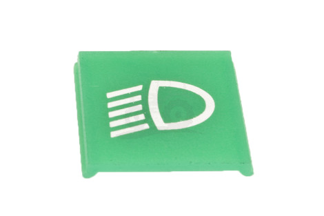 SYMBOL ŚWIATEŁ DACHU