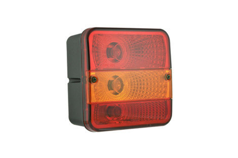 Lampa tylna zespolona