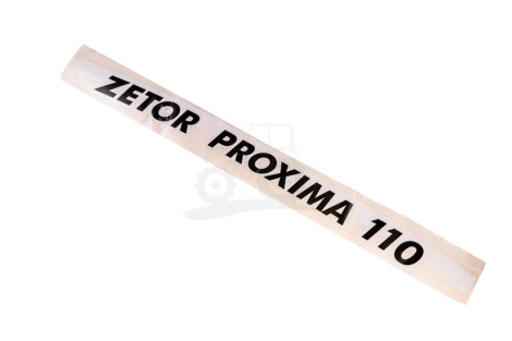Naklejka lewa PROXIMA 110