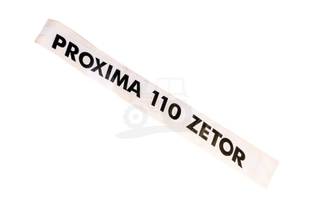 Naklejka prawa PROXIMA 110