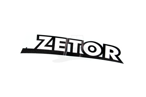 Naklejka prawa ZETOR