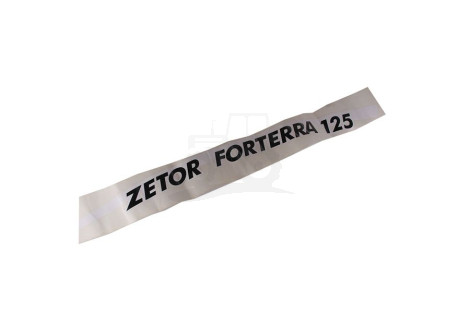 NAKLEJKA LEWA FRT-125