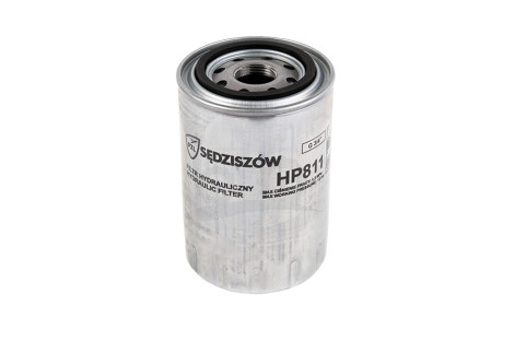 FILTR HYDRAULICZNY HP811 SĘDZISZÓW