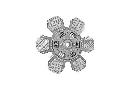 Sprzęgło kompletne Zetor 350 mm LUK 93942027