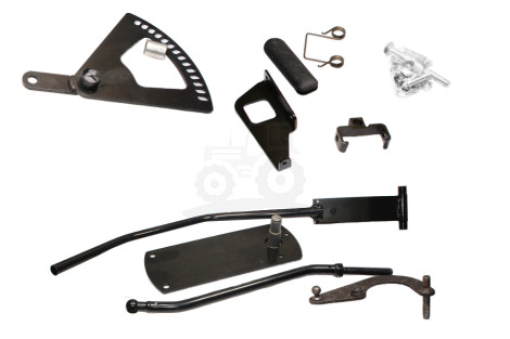 Zestaw zewnętrznego sterowania hydrauliką Proxima Zetor 44.402.000