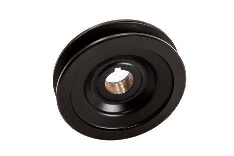 Koło pasowe alternatora  1 pasek 9540-10540
