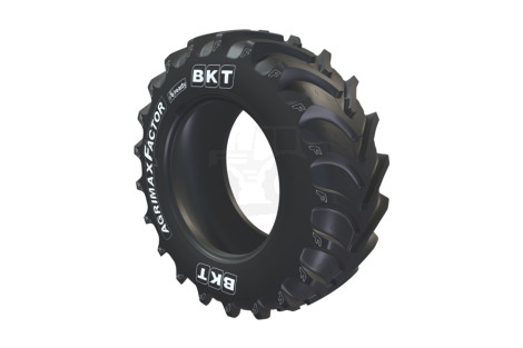 Opona BKT AGRIMAX FACTOR E TL