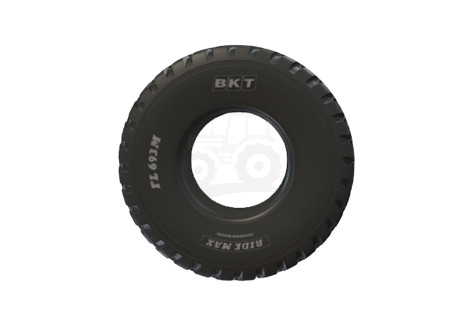 Opona BKT Ridemax FL 693 M