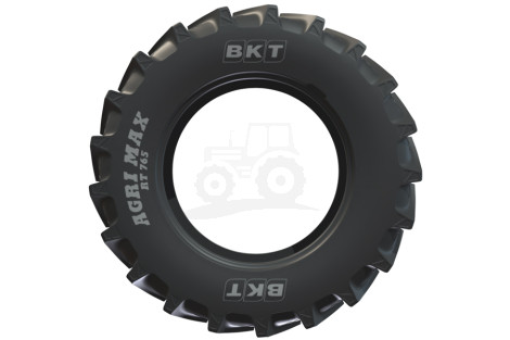 Opona BKT AGRIMAX RT 765 TL