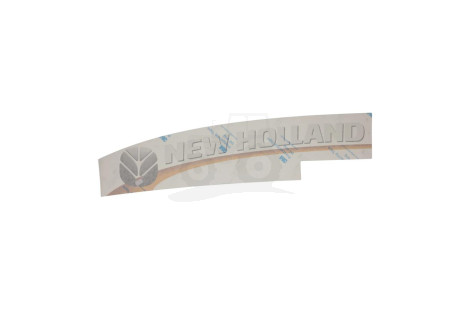 Naklejka lewa "NEW HOLLAND"