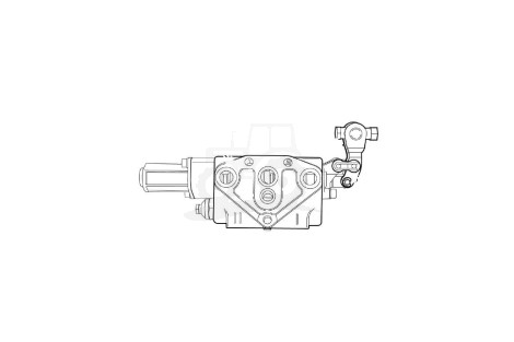 Zawór hydrauliki