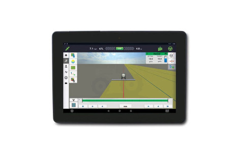 Monitor XCN-1050 z aplikacją Precision-IQ