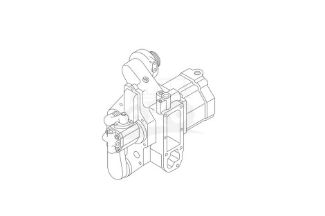 Pompa hydrauliczna