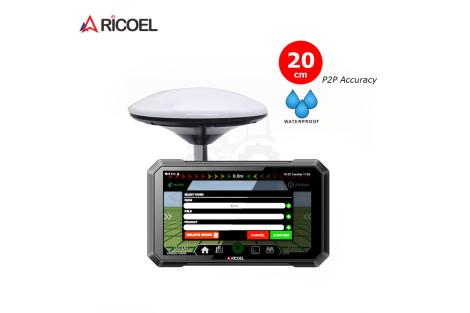 Nawigacja rolnicza RICOEL TG-7R