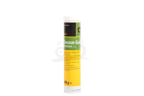 SMAR JOHN DEERE GREASE-GARD PREMIUM 0,4KG