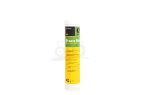 SMAR JOHN DEERE GREASE-GARD PREMIUM PLUS 0,4KG