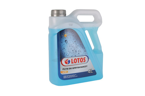 Letni płyn do spryskiwaczy Orlen 5L