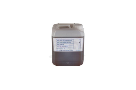 Olej ARAL MEGA TURBORAL 5L 992-2011