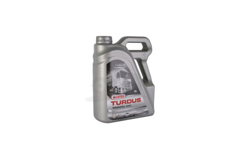 Olej LOTOS TURDUS POWERTEC 3000