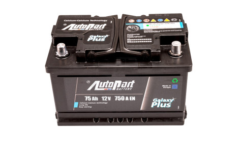 Akumulator AUTOPART GALAXY PLUS P+