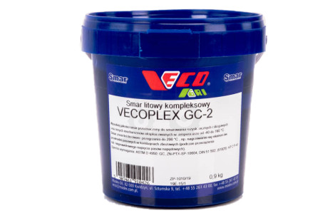 Smar VECO odporny na wys.temp.