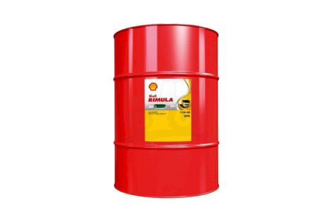 OLEJ SHELL RIMULA R4L