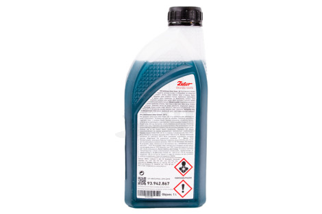 Płyn chłodniczy ZETOR GREEN -35* /SILNIK DEUTZ/ 1L