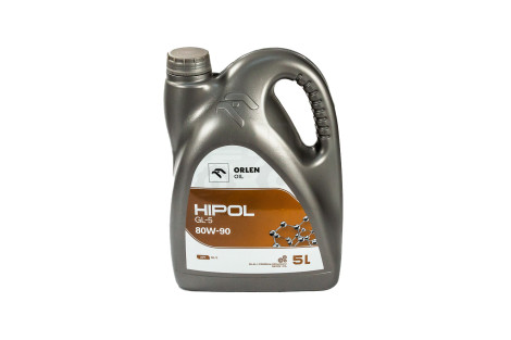 Olej ORLEN OIL HIPOL GL-5