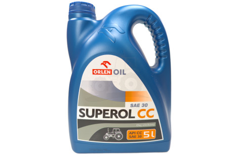 Olej ORLEN OIL SUPEROL