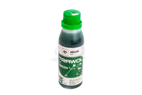 Olej TRAWOL 2T ZIELONY 100 ML.