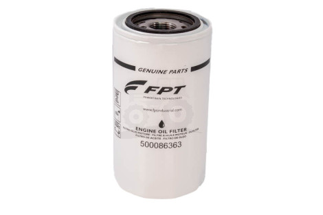 Filtr oleju silnika CNH