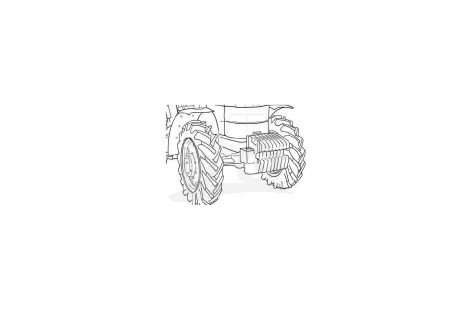 DIA KIT TRACTOR