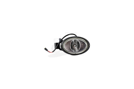 Lampa robocza prawa