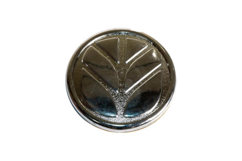 Emblemat na kierownice