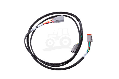 Wiązka kabli, XCN-1050, zasilanie do wyświetlacza, CAN, 2,5m