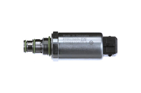 Zawór hydrauliczny