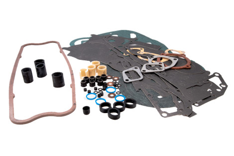 Kpl. uszczelek  silnika 30/70-10 BEZ USZCZELKI GŁOW.