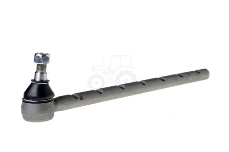 Przegub końcówka drążka 6 otworów fi24 390mm stożek 19.1x22.2