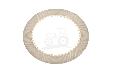 Tarcza 30/317-7 , O 133mm - 45Z - 93x97mm
