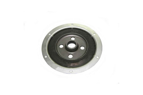 Tłumik drgań guma  30/196-6 , 87/2920NKW  196-42   26z 39.9 42.8   BEPCO
