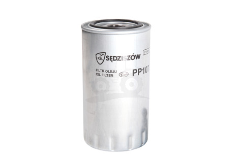 FILTR OLEJU PP107  LF-3349 SĘDZISZÓW
