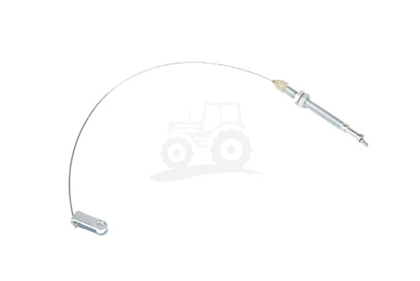 Linka gazu 108-17 , L-420mm
