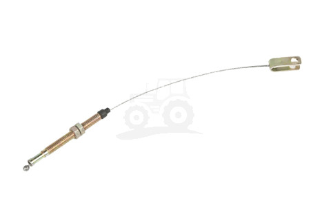 Linka gazu 30/108-8 , L-280mm VPM6517