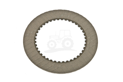 Tarcza cierna 82/86,8X127X2,5