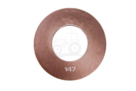 Sprężyna talerzowa B49371   145 X 70 X 3 MM