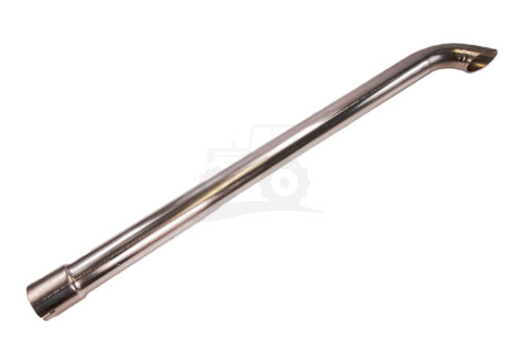 Tłumik rura INOX stal nerdzewna 30/166-15  fi-64 - L 1060 MM