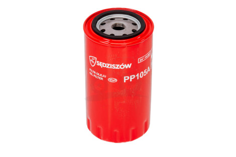 FILTR OLEJU PP105A SĘDZISZÓW