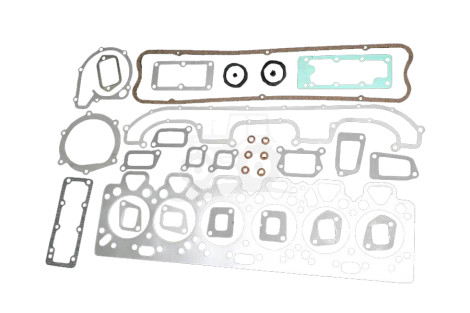 ZESTAW USZCZELEK GŁOWICY CLAAS 30/71-12 POLGASKET